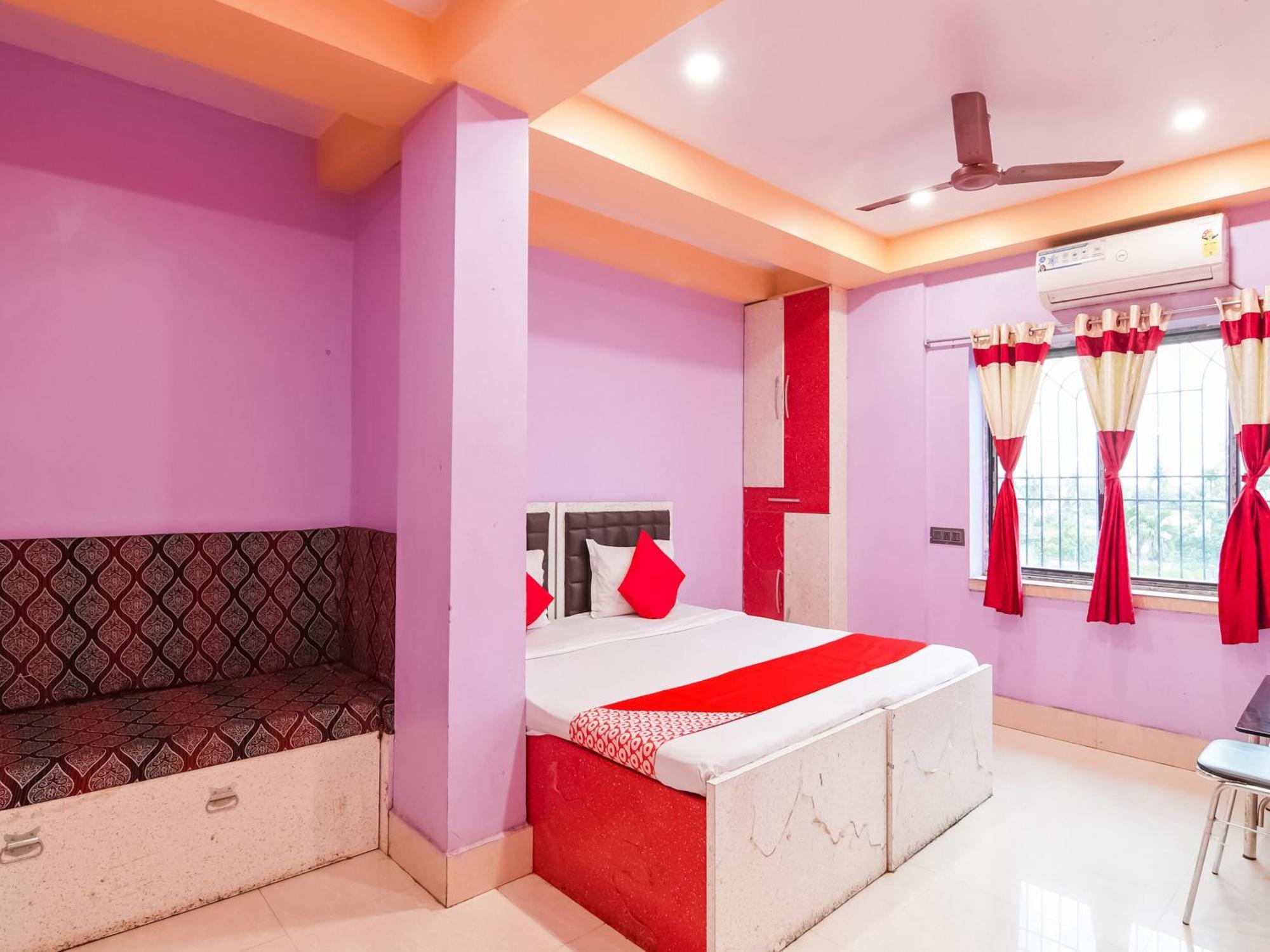 OYO 71174 Hotel Red Velvet Hugli-Chinsurah Exterior foto