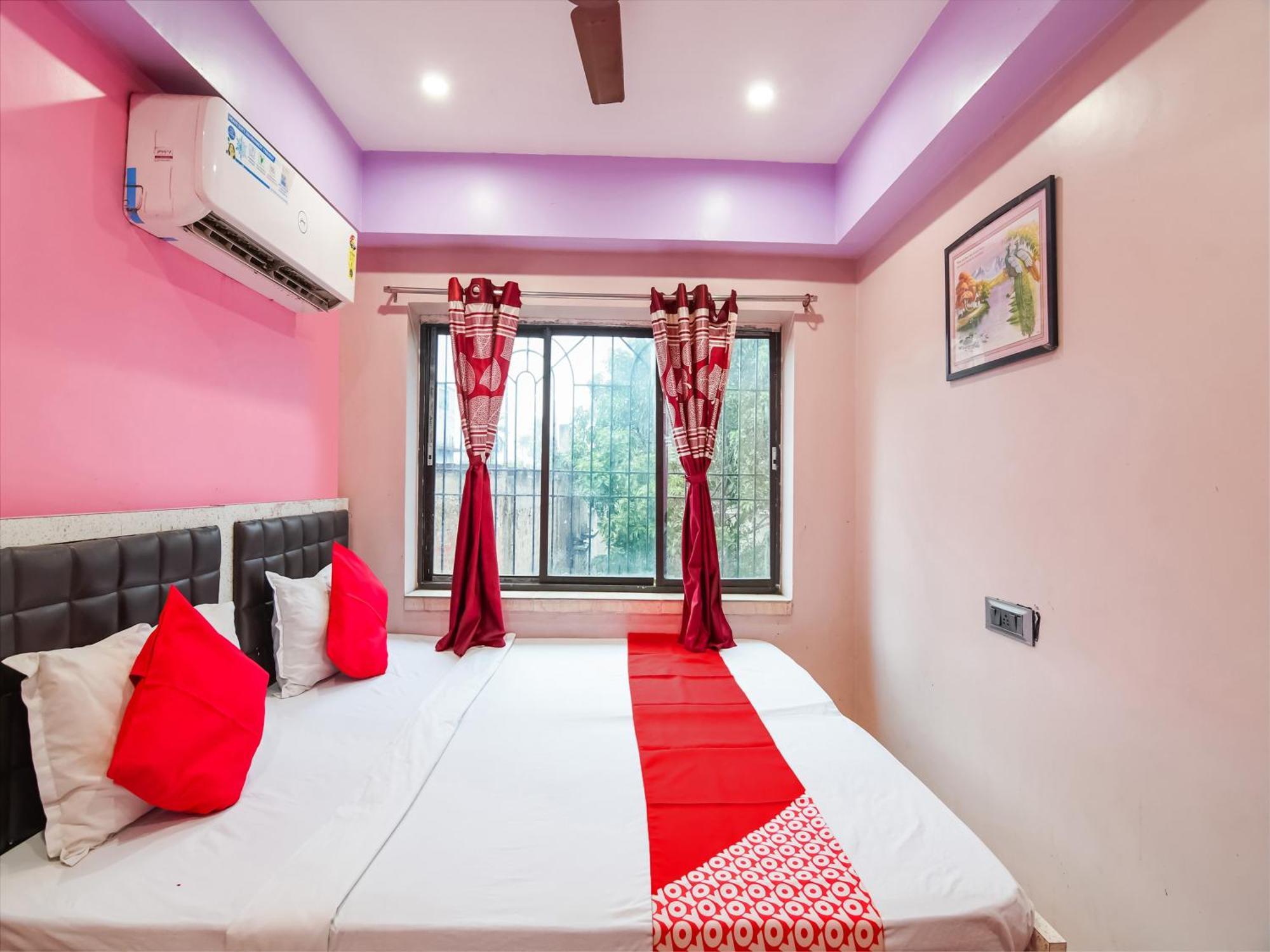 OYO 71174 Hotel Red Velvet Hugli-Chinsurah Exterior foto