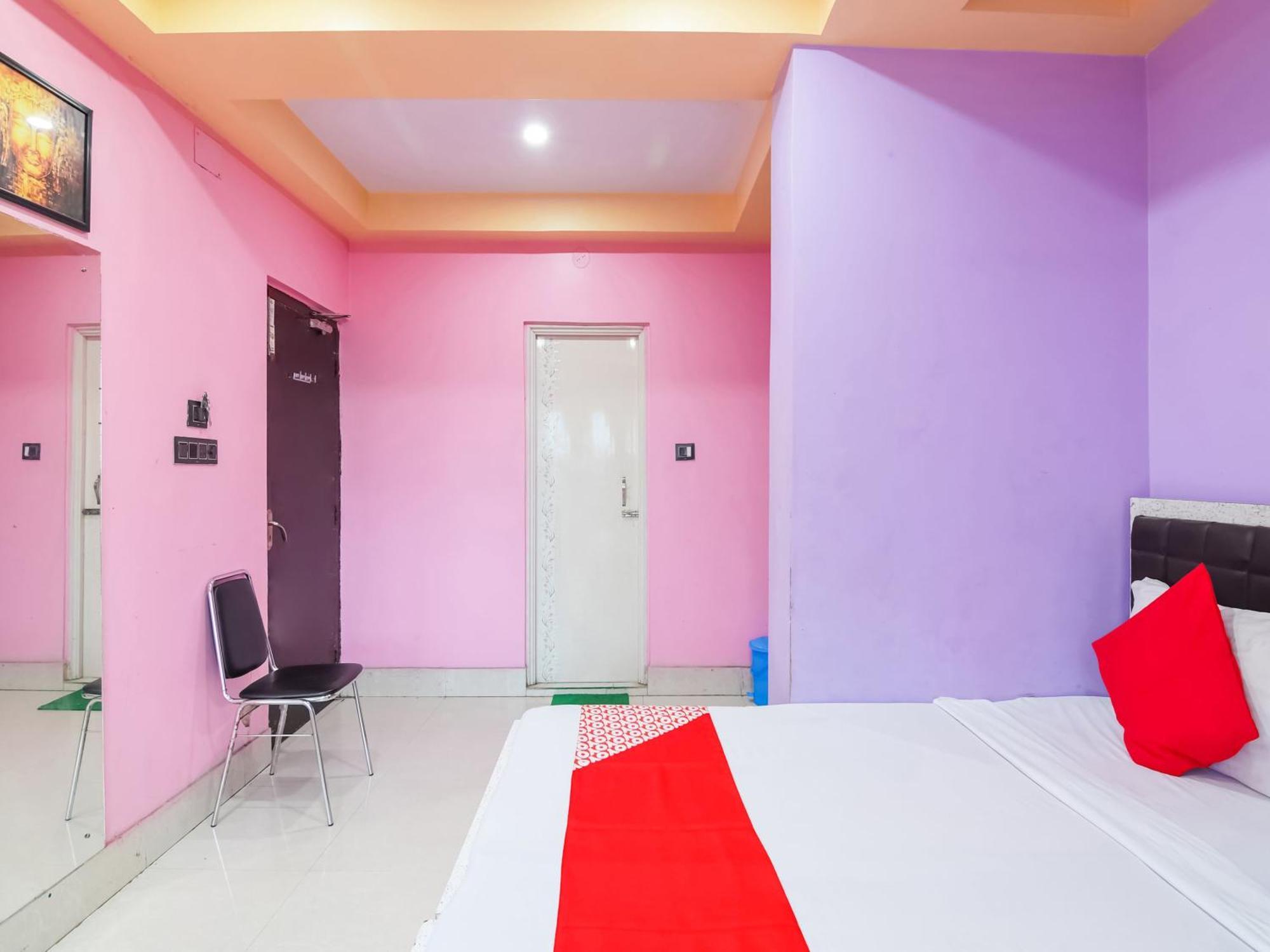 OYO 71174 Hotel Red Velvet Hugli-Chinsurah Exterior foto
