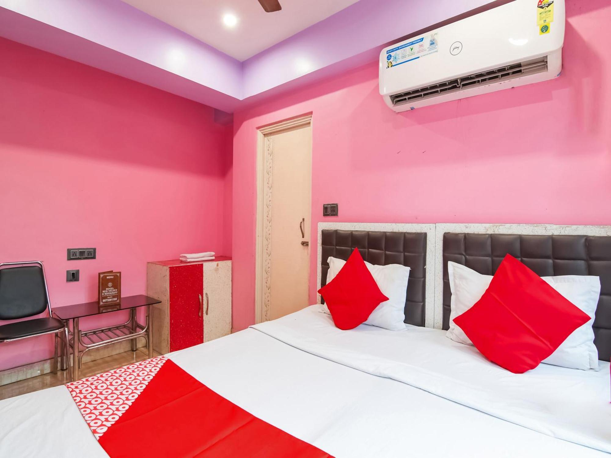 OYO 71174 Hotel Red Velvet Hugli-Chinsurah Exterior foto