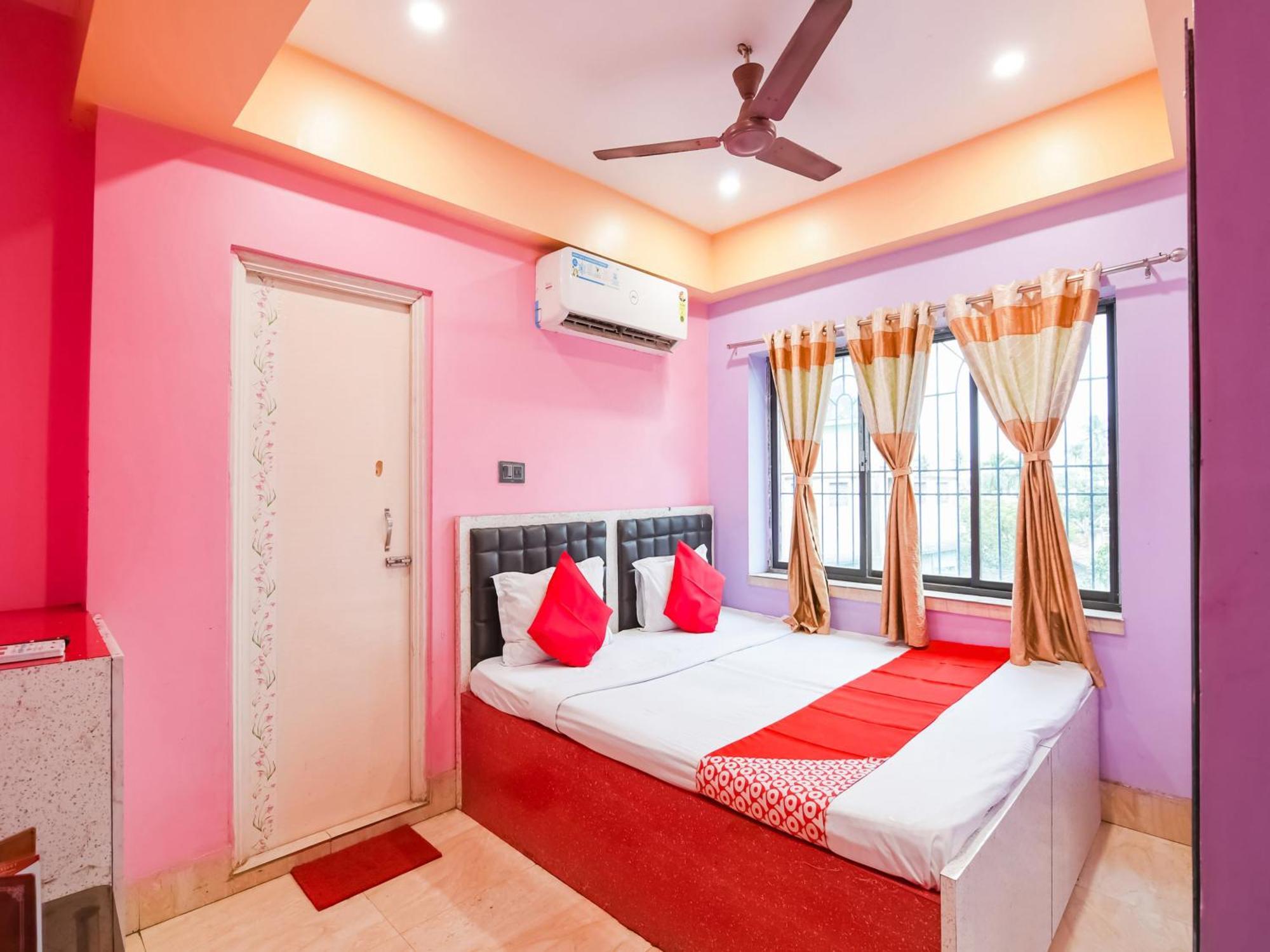 OYO 71174 Hotel Red Velvet Hugli-Chinsurah Exterior foto