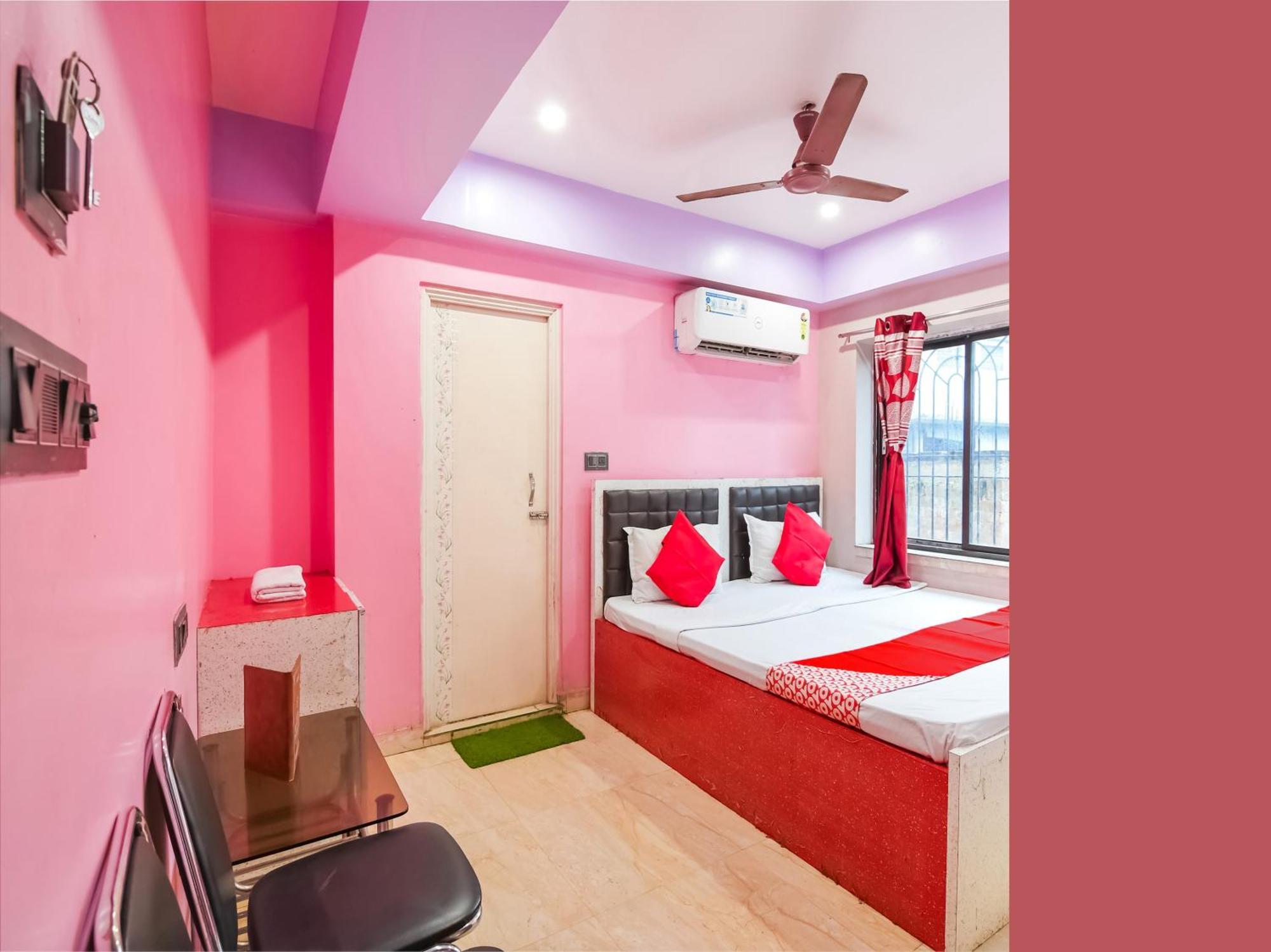 OYO 71174 Hotel Red Velvet Hugli-Chinsurah Exterior foto