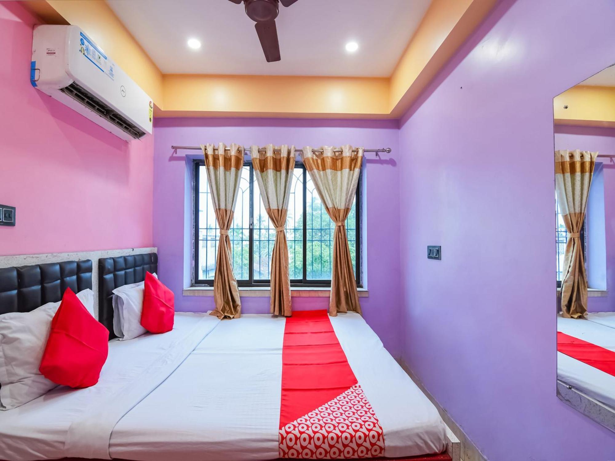 OYO 71174 Hotel Red Velvet Hugli-Chinsurah Exterior foto