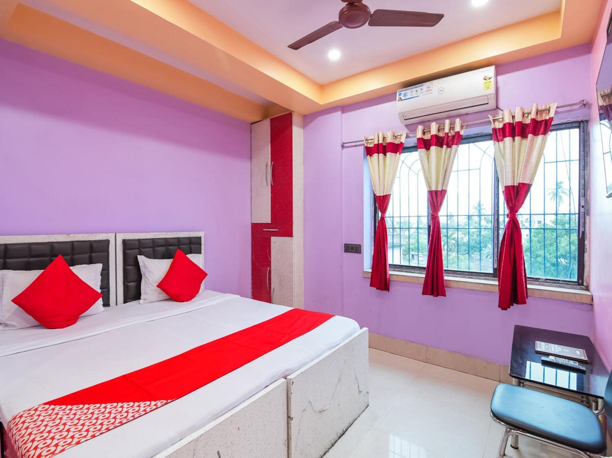 OYO 71174 Hotel Red Velvet Hugli-Chinsurah Exterior foto