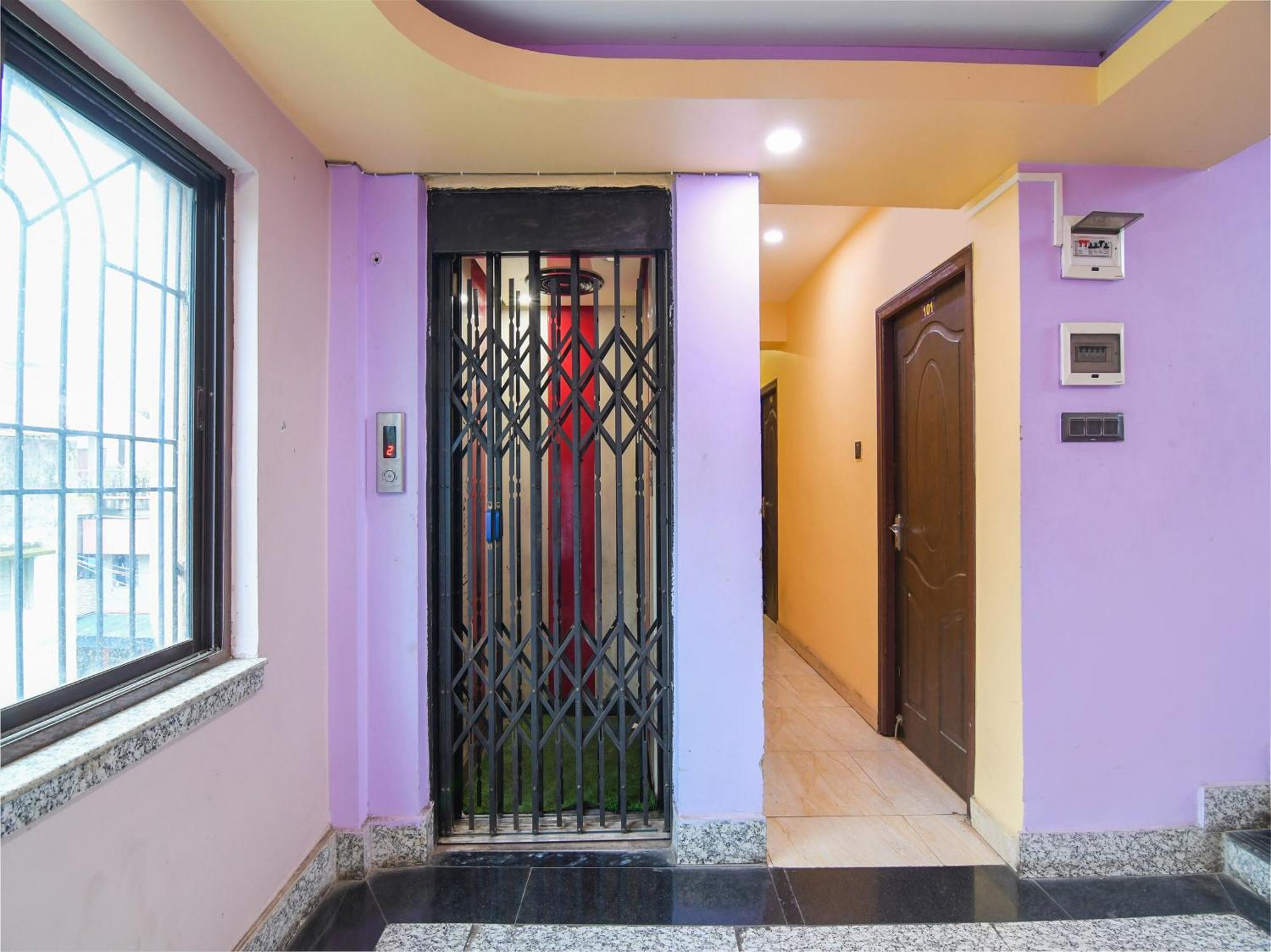OYO 71174 Hotel Red Velvet Hugli-Chinsurah Exterior foto
