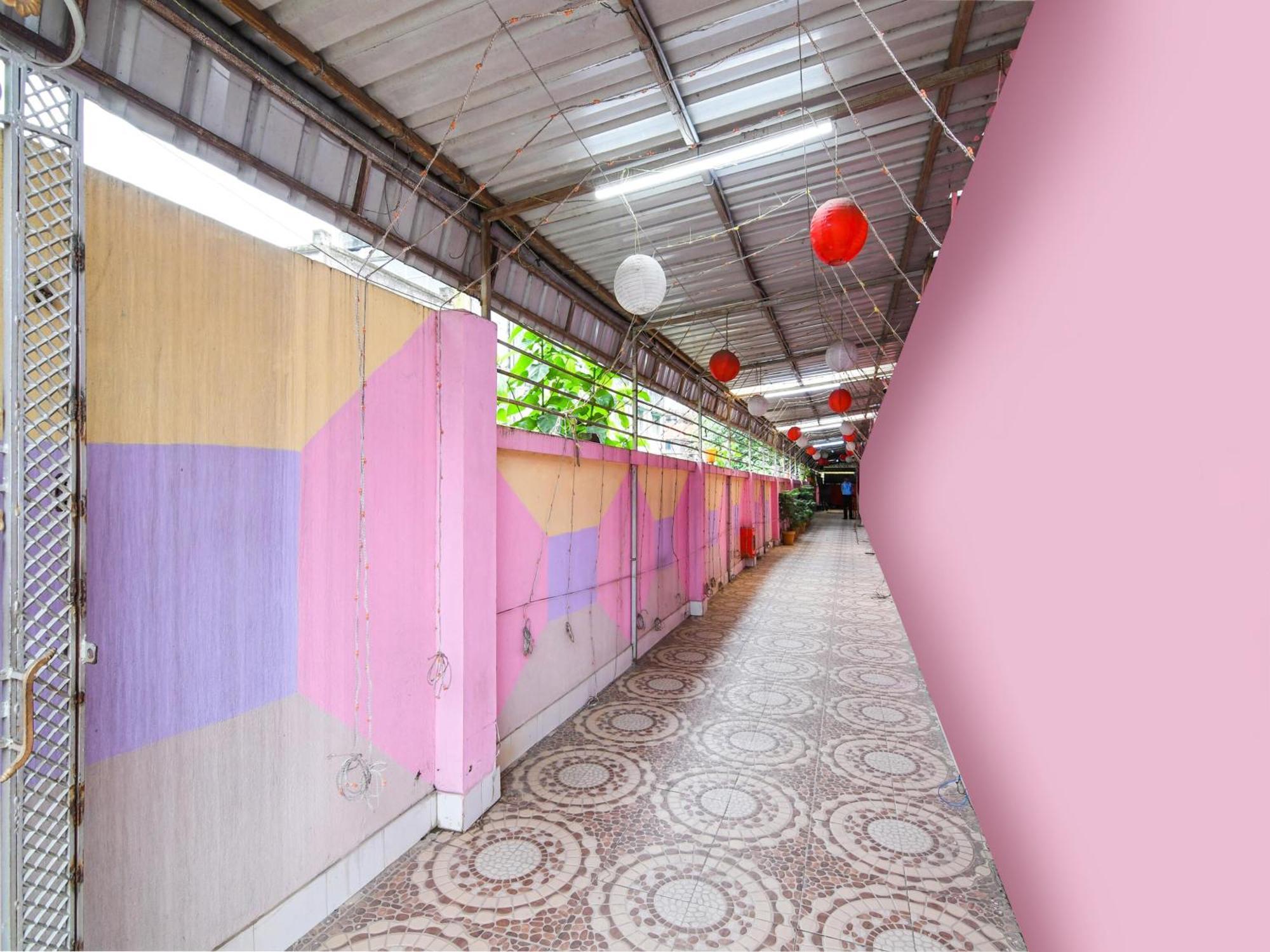 OYO 71174 Hotel Red Velvet Hugli-Chinsurah Exterior foto