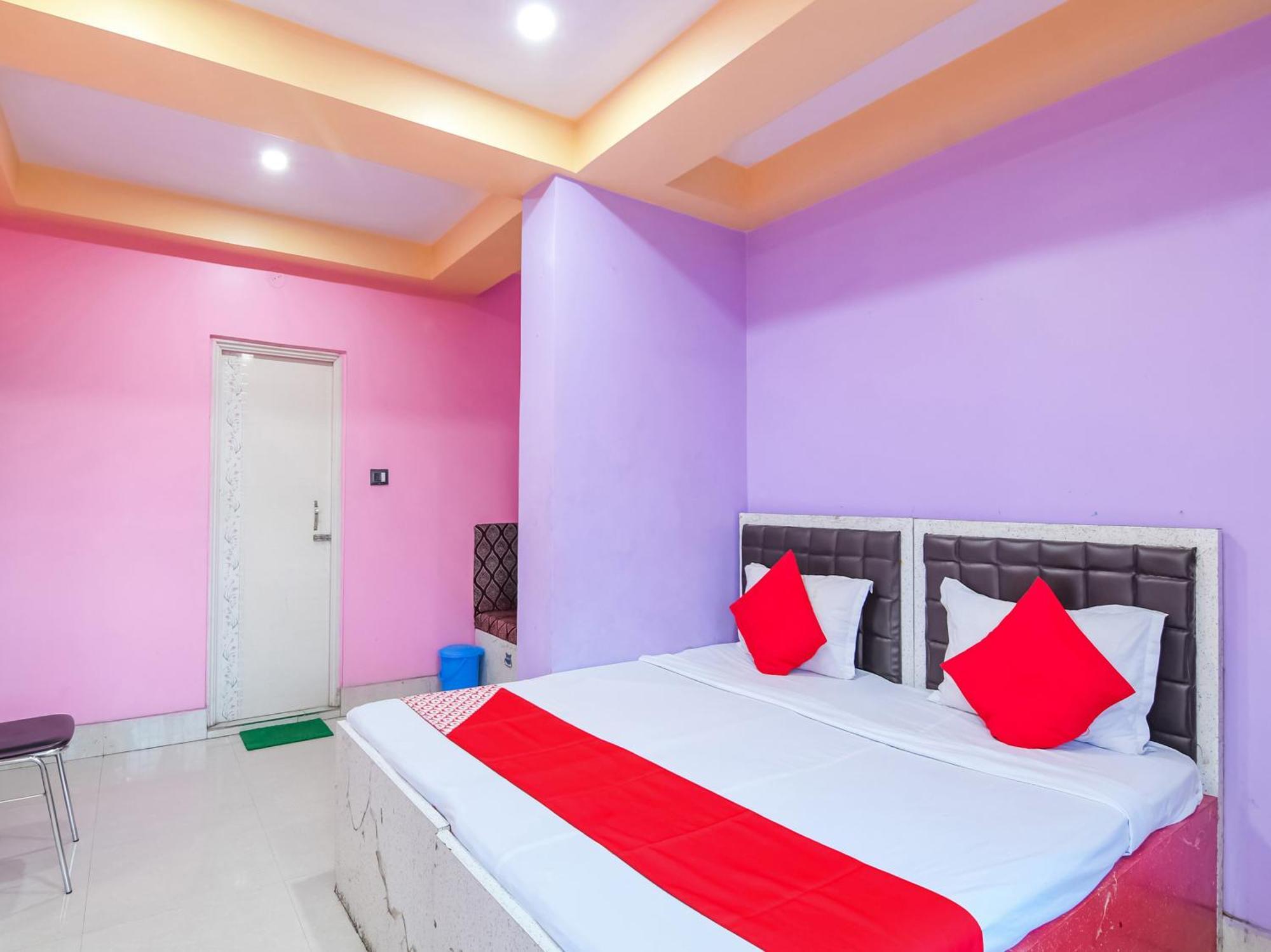 OYO 71174 Hotel Red Velvet Hugli-Chinsurah Exterior foto