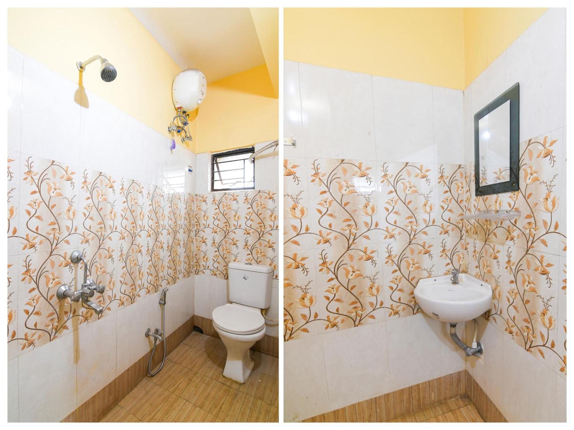 OYO 71174 Hotel Red Velvet Hugli-Chinsurah Exterior foto