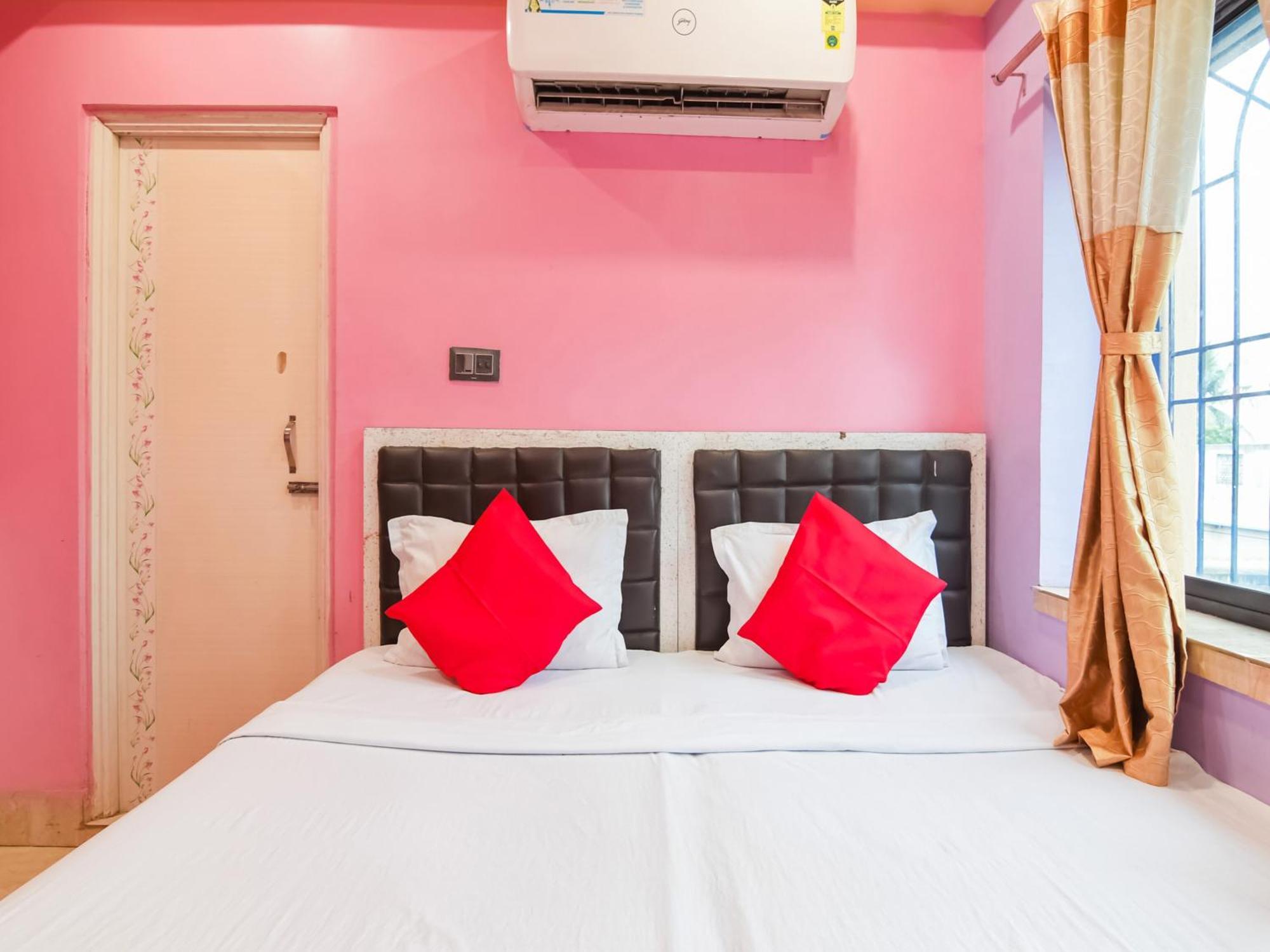 OYO 71174 Hotel Red Velvet Hugli-Chinsurah Exterior foto