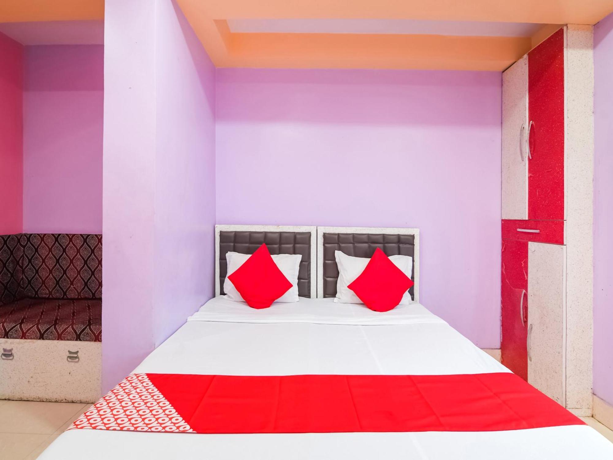 OYO 71174 Hotel Red Velvet Hugli-Chinsurah Exterior foto