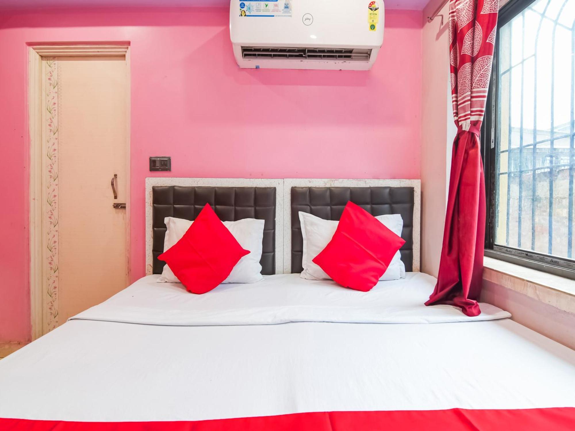 OYO 71174 Hotel Red Velvet Hugli-Chinsurah Exterior foto