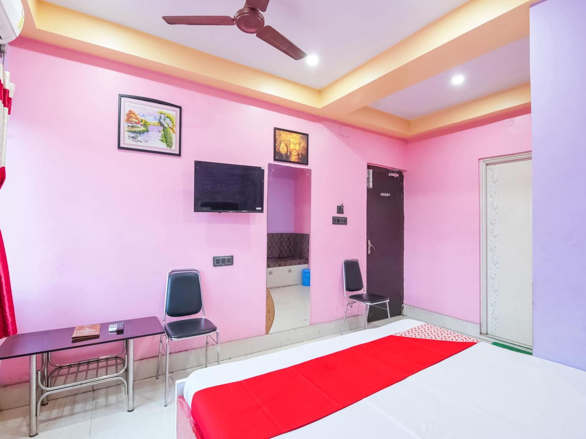 OYO 71174 Hotel Red Velvet Hugli-Chinsurah Exterior foto
