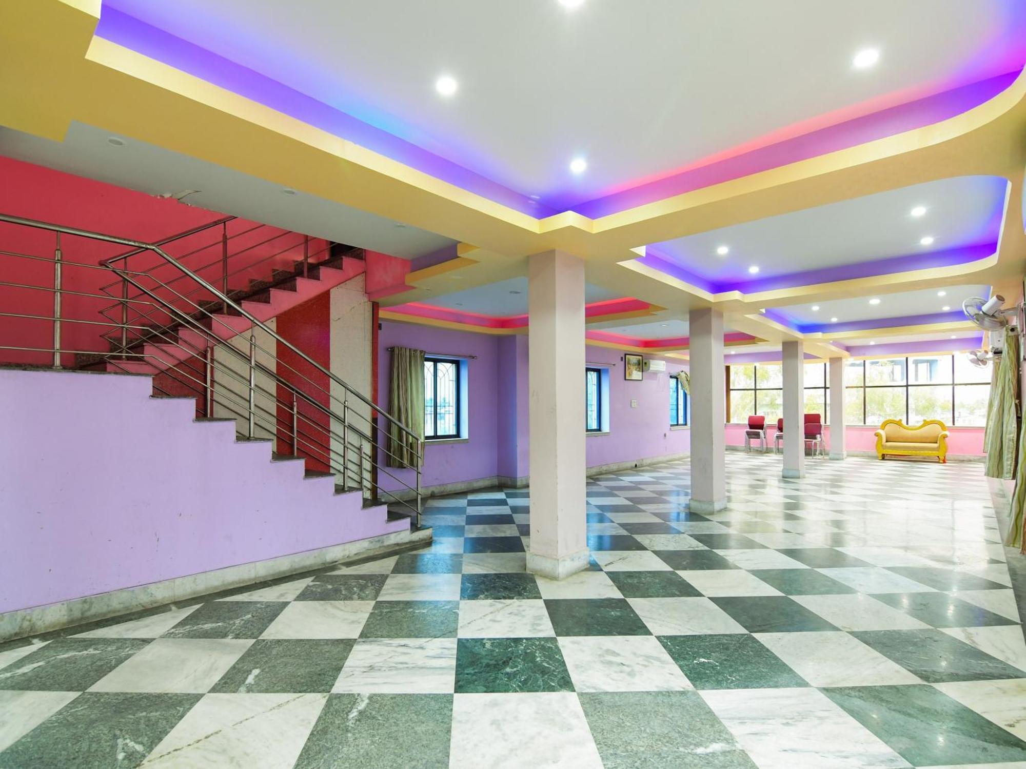 OYO 71174 Hotel Red Velvet Hugli-Chinsurah Exterior foto