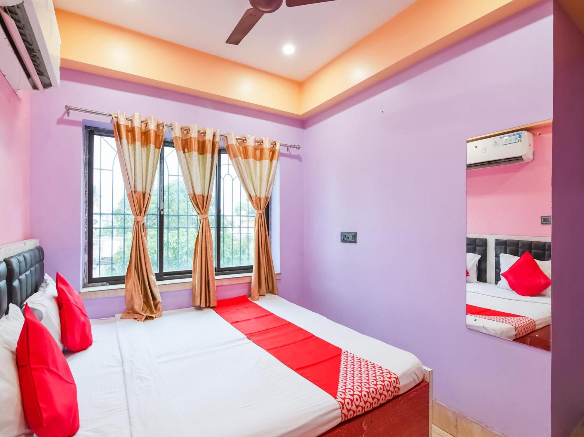 OYO 71174 Hotel Red Velvet Hugli-Chinsurah Exterior foto